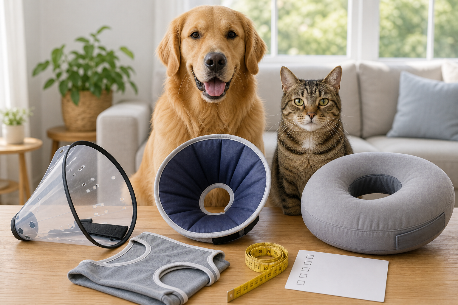 The Soft Recovery Cone Deal That Can Fail If Your Pet Can Still Reach the Spot