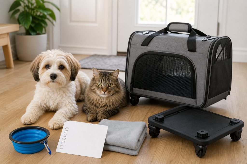 The Rolling Pet Carrier Deal That Can Get Stuck at the Gate Thumbnail