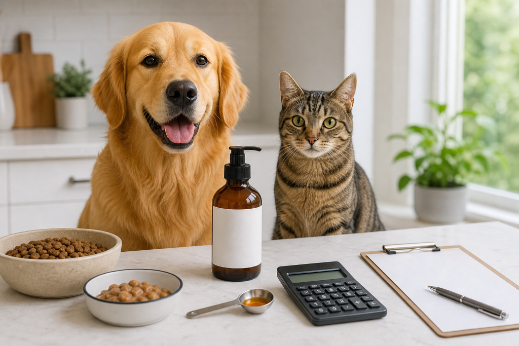 The Salmon Oil Deal Pet Owners Should Not Buy by Bottle Size Alone Thumbnail