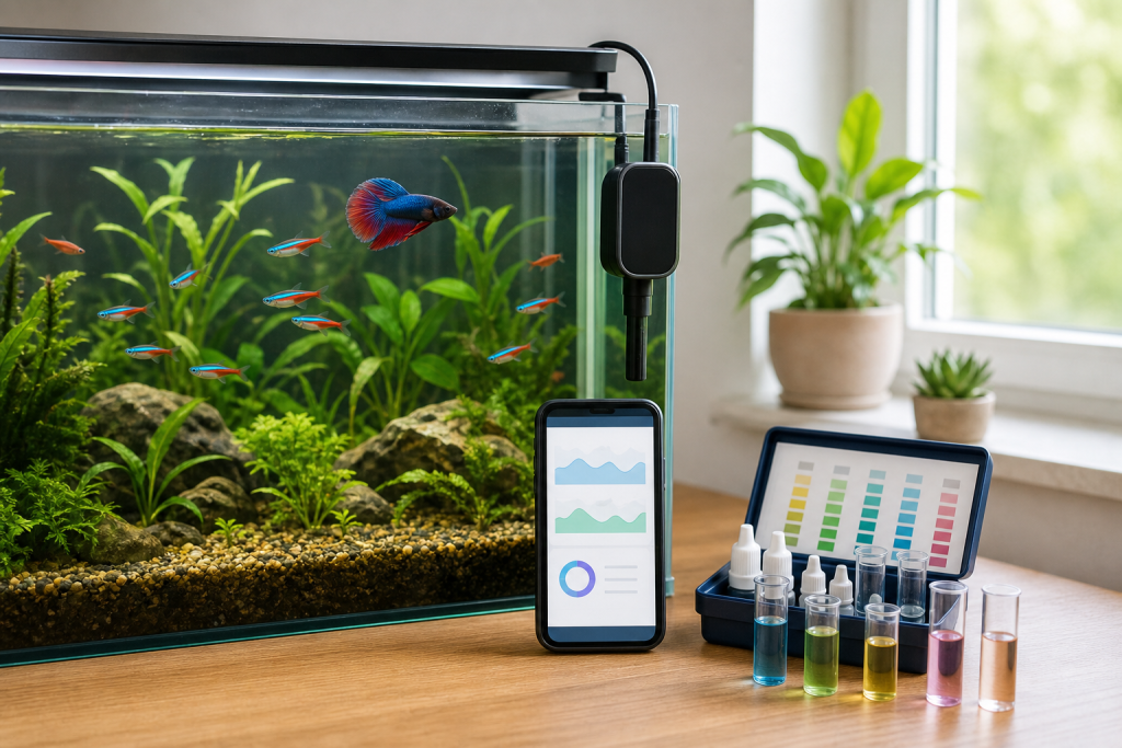 The Smart Aquarium Monitor Deal That Can Miss the Real Water Problem Thumbnail