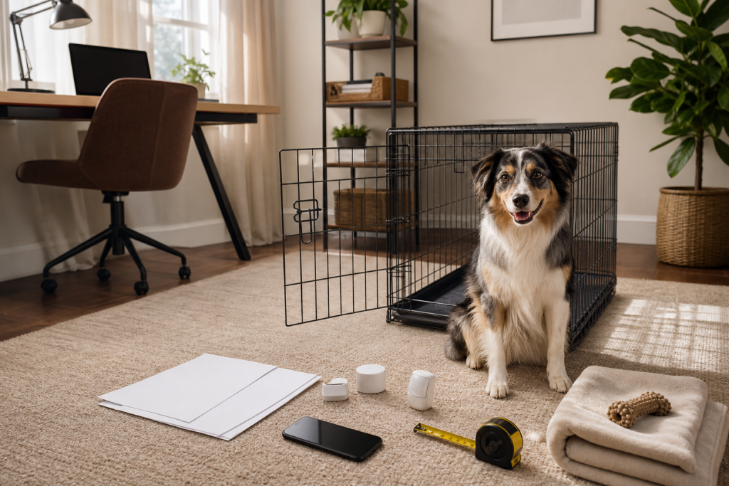 The Smart Dog Crate Deal That Can Lock In the Wrong Promise Thumbnail