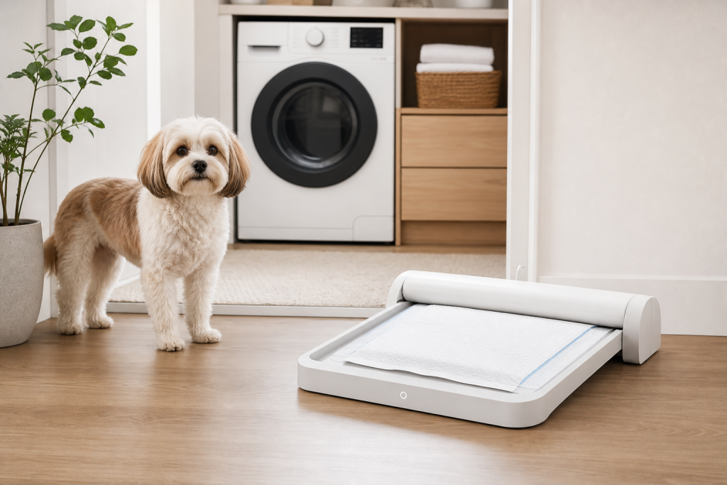 The Smart Dog Potty Deal That Can Cost More Than Pee Pads Thumbnail