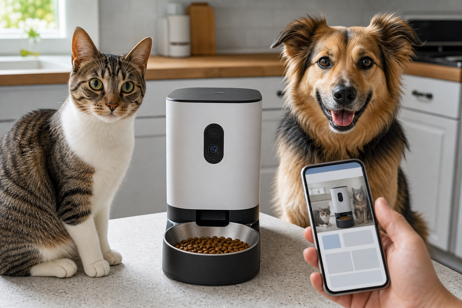 The Smart Feeder Camera Deal That Can Watch More Than the Bowl
