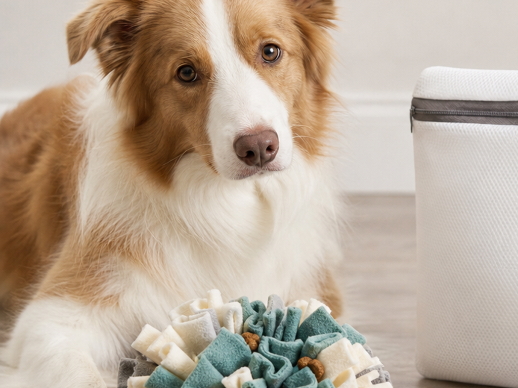 The Snuffle Ball Deal That Can Turn Treat Time Into a Mess Thumbnail