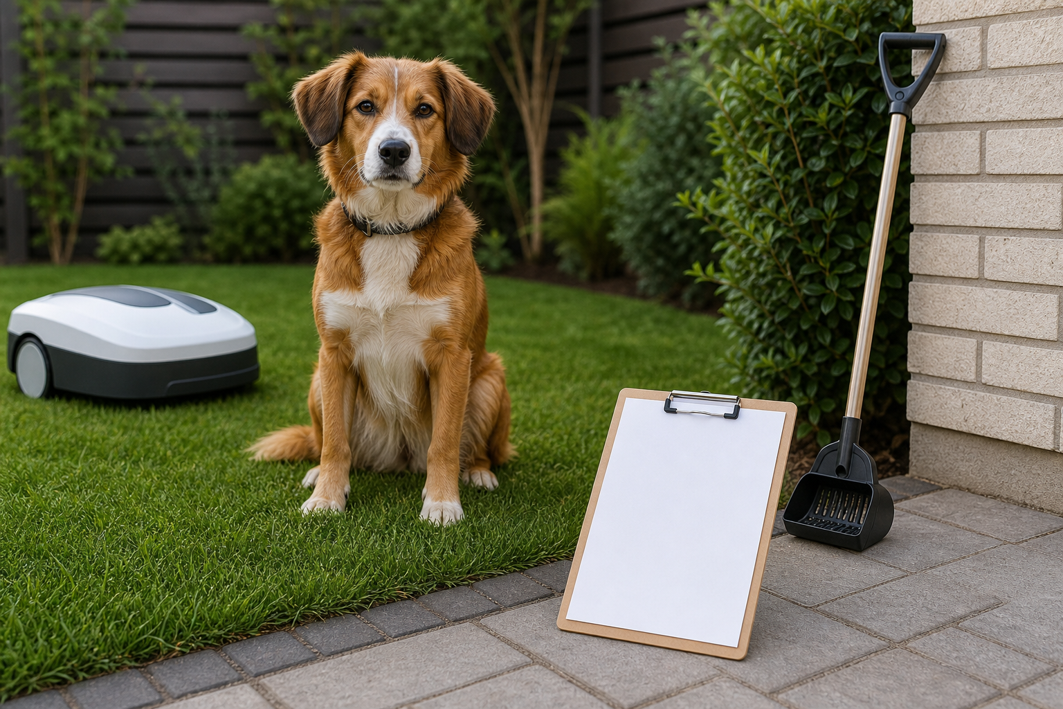 The Dog Poop Robot Deal You Should Treat Like a Preorder