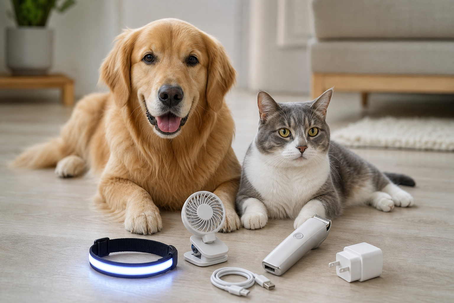 The USB-C Pet Gadget Deal That Can Still Cost You a Charger