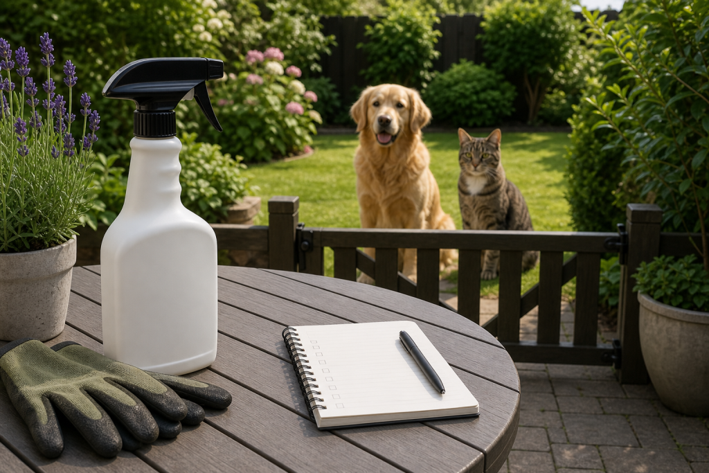 The Pet-Safe Weed Killer Deal That Still Needs a Label Check Thumbnail