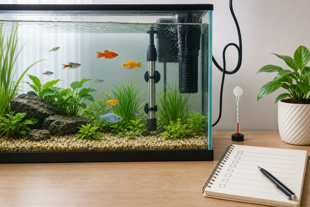 The Aquarium Heater Deal That Can Cook Your Savings Before the Tank Is Stable Thumbnail