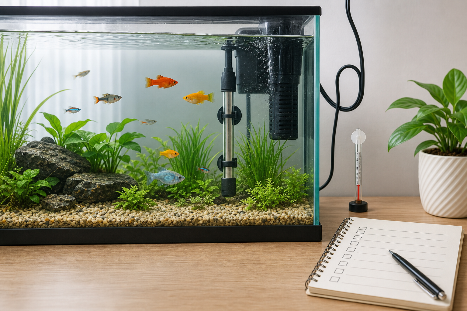 The Aquarium Heater Deal That Can Cook Your Savings Before the Tank Is Stable