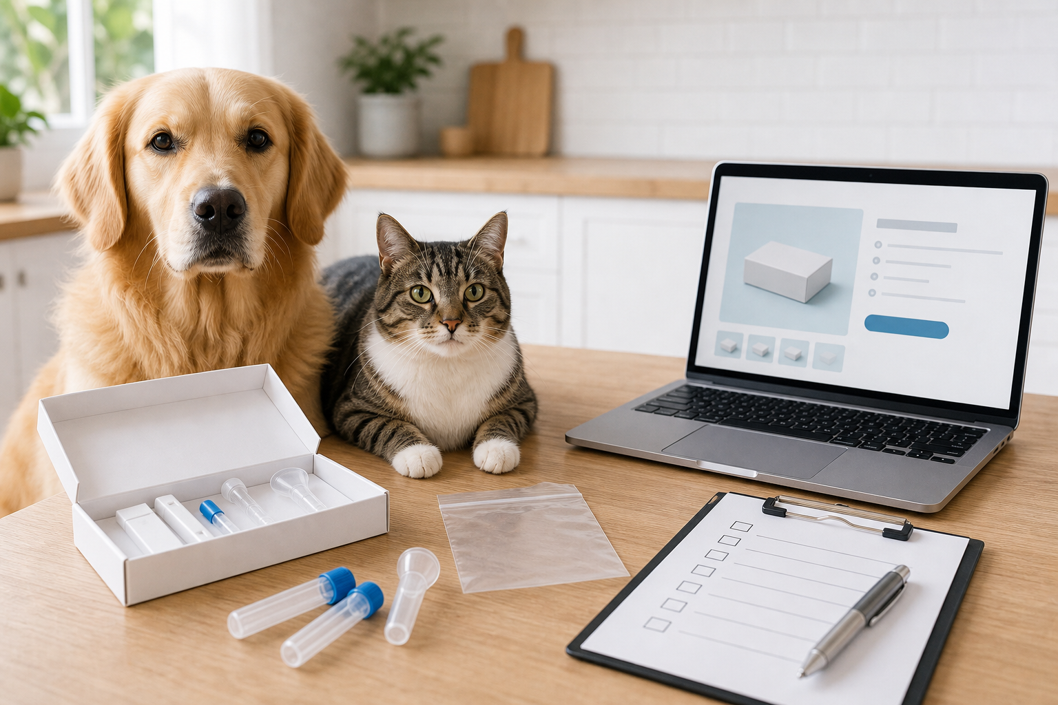 The At-Home Pet Test Kit Deal Owners Should Not Buy for Easy Answers