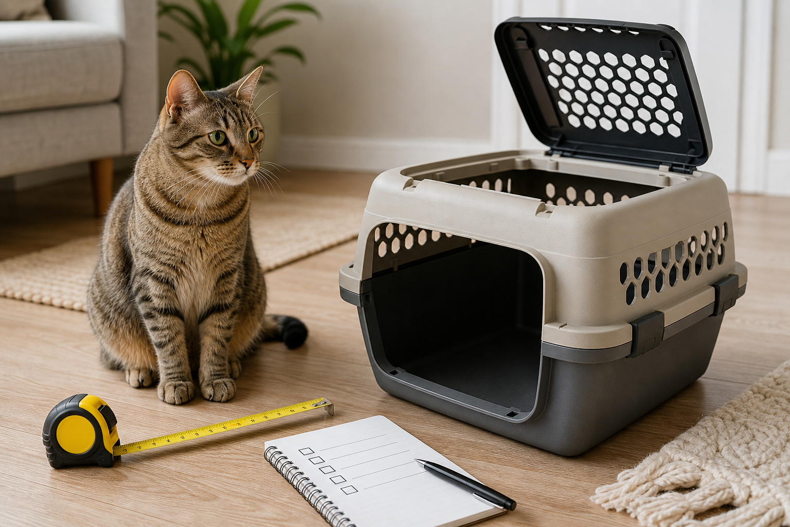 The Top-Loading Cat Carrier Deal That Can Save the Vet Visit