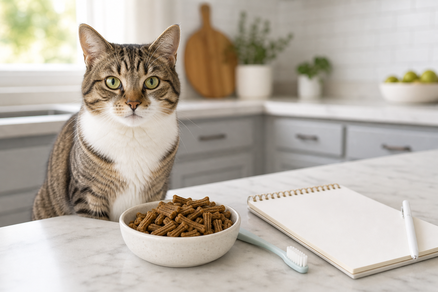 The Cat Dental Treat Deal Owners Misread Before the VOHC Check