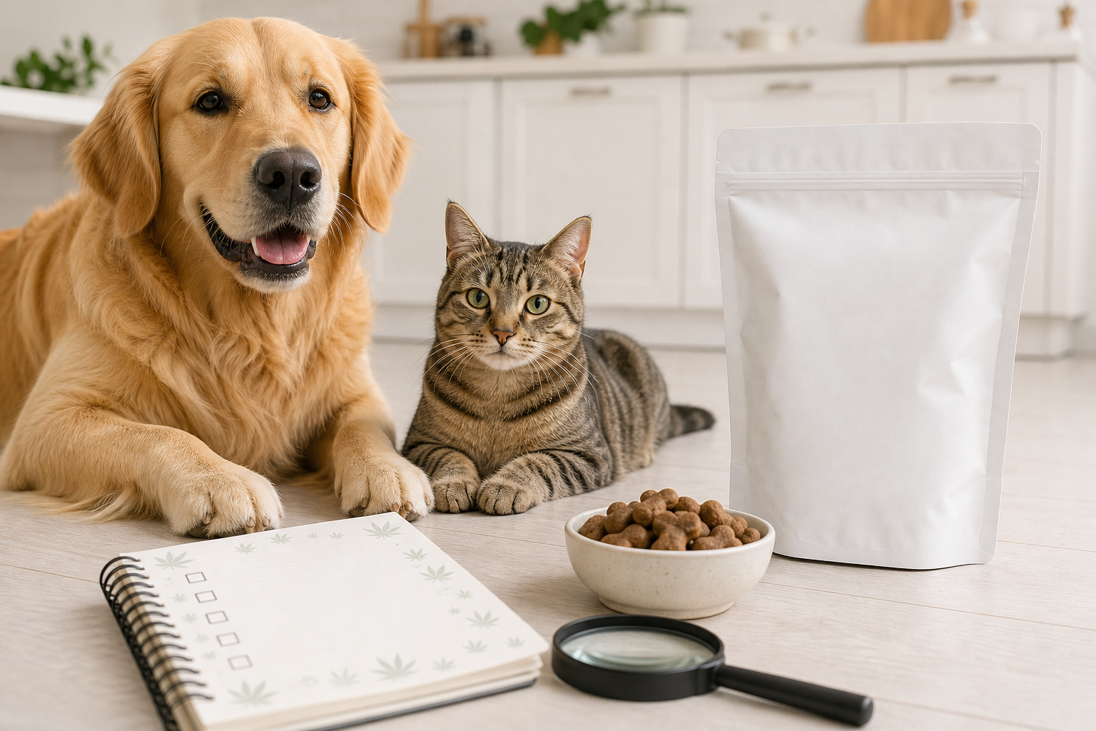 The CBD Pet Treat Deal That Can Hide the Biggest Claim