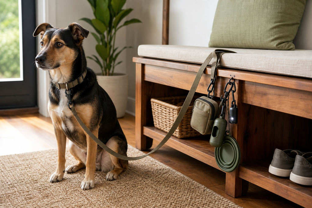 The Clip-On Dog Leash Deal That Can Make Walks Messier Thumbnail
