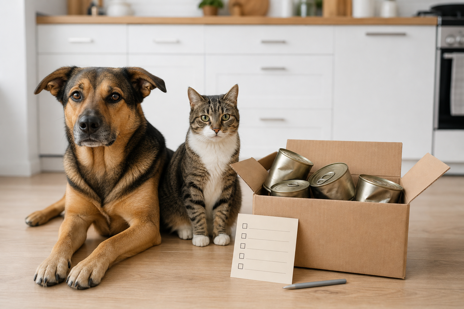 The Dented Pet Food Can Deal That Can Spoil a Cheap Case