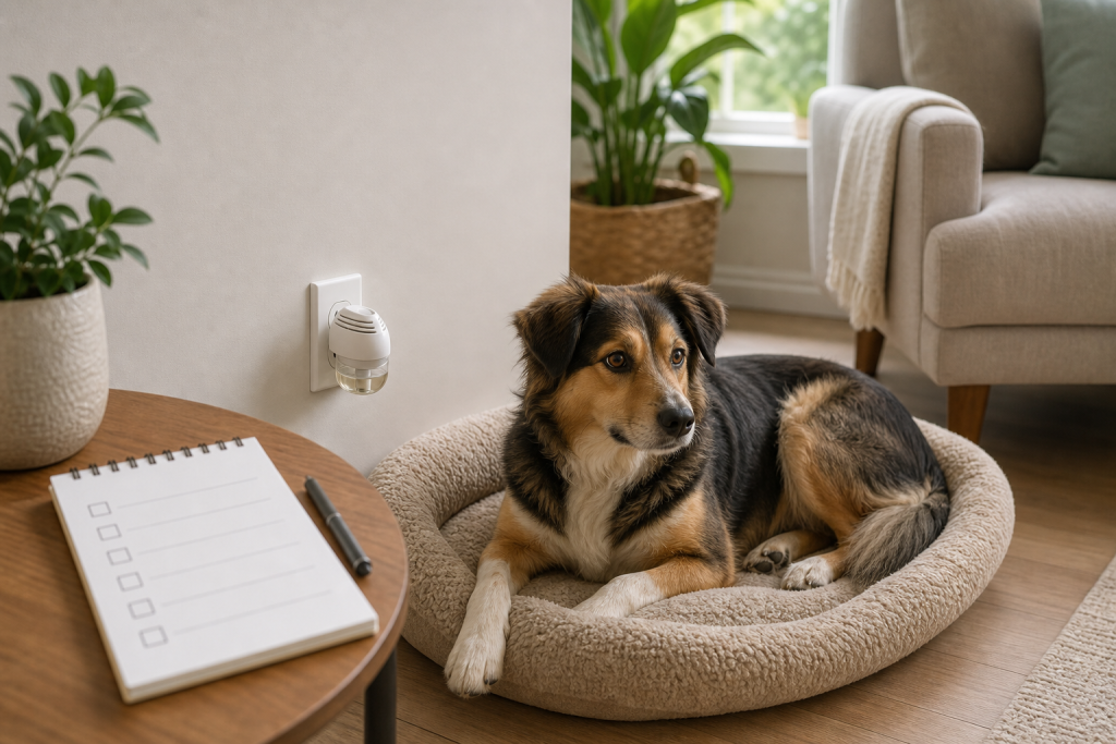 The Dog Calming Diffuser Deal That Can Fade After 30 Days Thumbnail