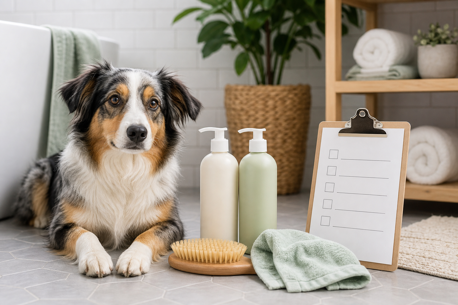 The Dog Conditioner Deal That Can Leave Mats Behind After Bath Day