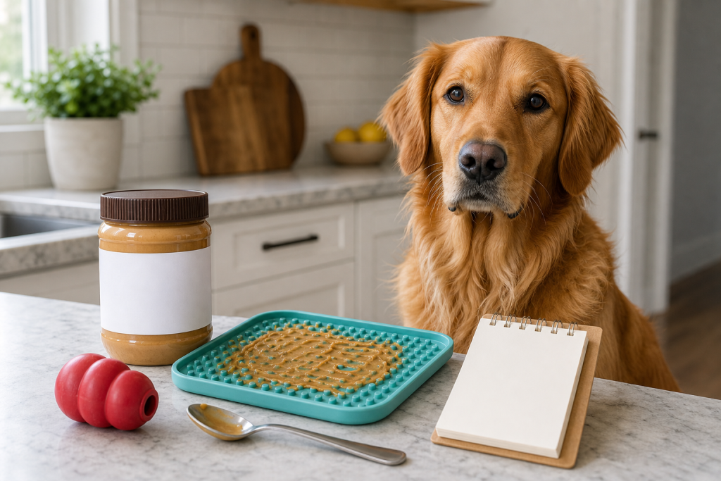 The Peanut Butter Dog Treat Deal That Can Hide One Dangerous Word Thumbnail