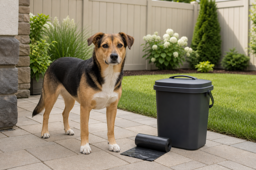 The Dog Poop Trash Can Deal That Can Smell Worse After Checkout Thumbnail