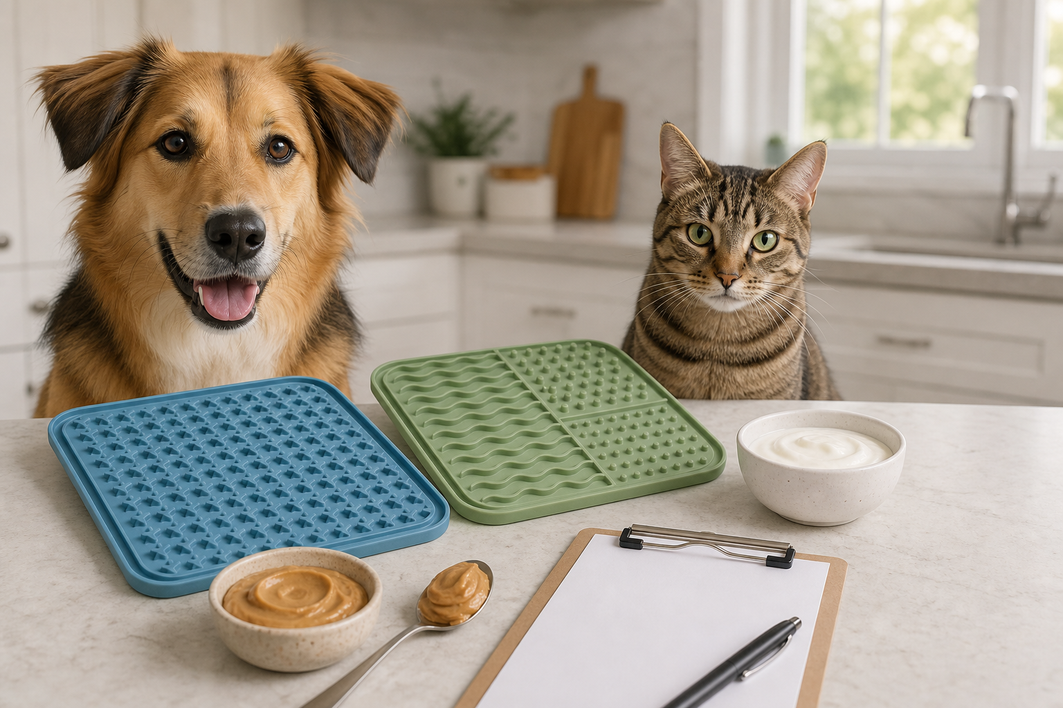 The Lick Mat Deal That Can Get Gross After One Snack