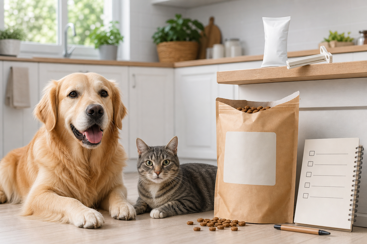 The Pet Treat Freshness Packet Owners Should Remove Before the Bag Hits the Floor