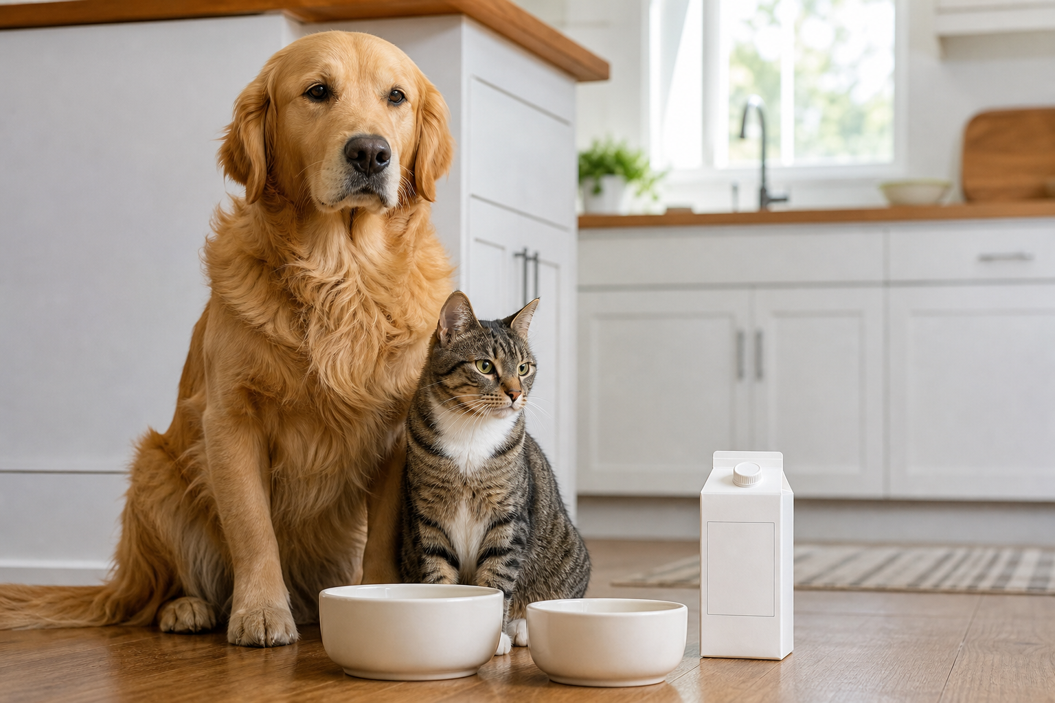 The Goat Milk Topper Deal Pet Owners Should Not Buy Raw