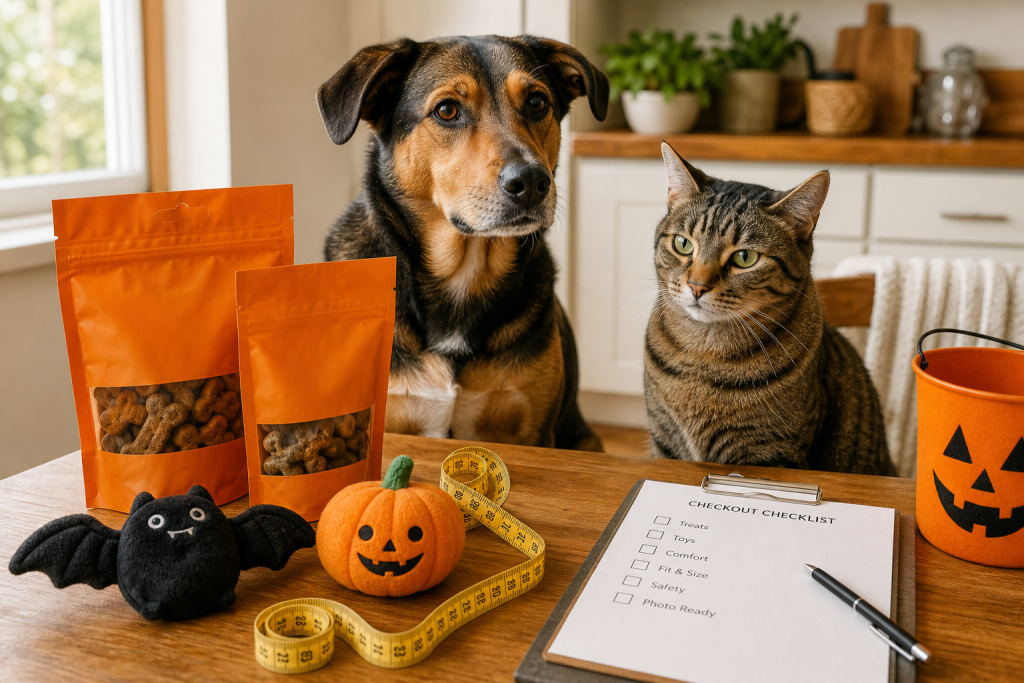 The Halloween Pet Treat Deal That Can Turn Into a Candy Mistake Thumbnail