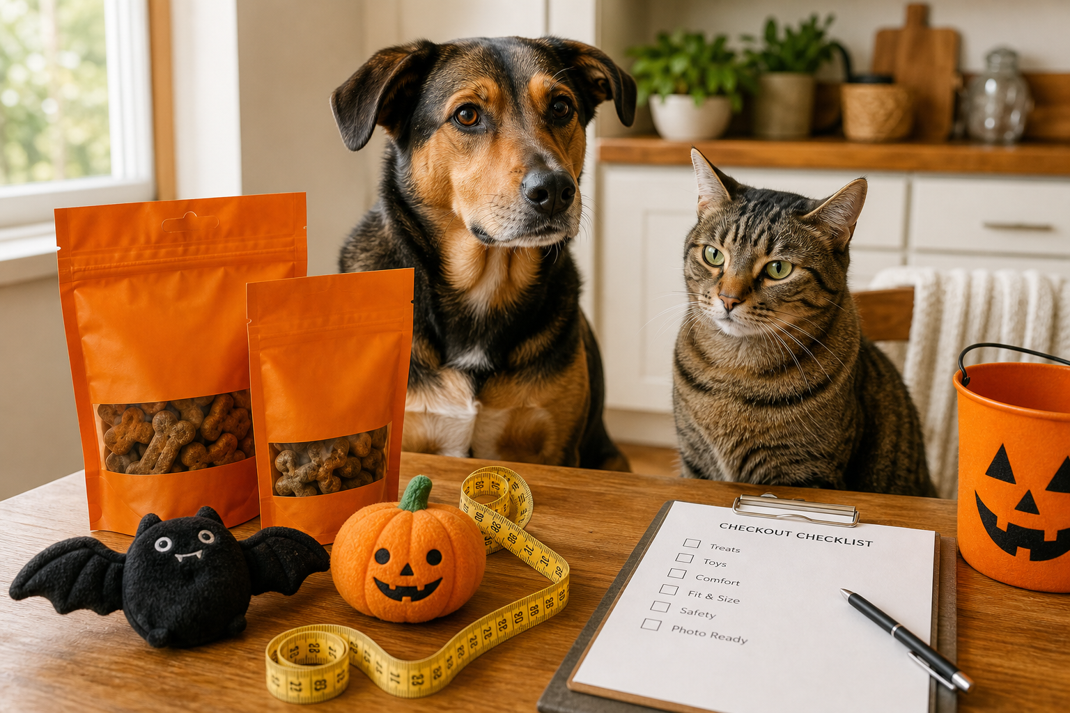 The Halloween Pet Treat Deal That Can Turn Into a Candy Mistake