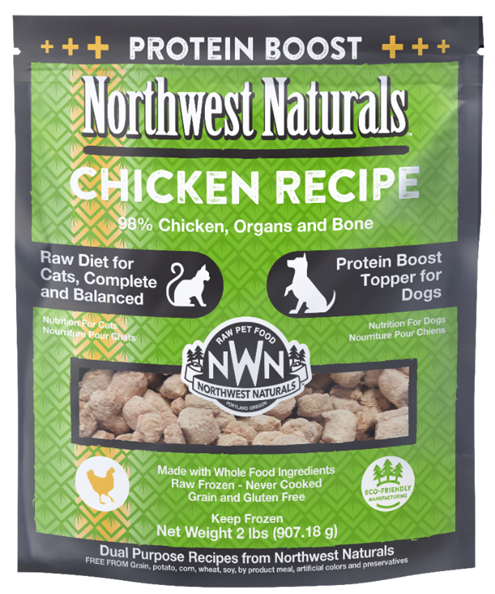 The Northwest Naturals Recall Detail to Check Before You Thaw Chicken Recipe