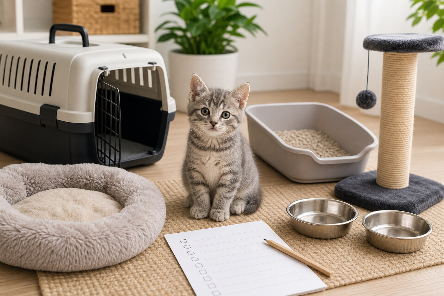 The New Kitten Starter Kit Deal That Can Miss the Litter Box