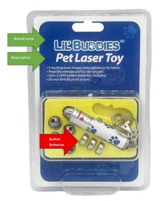 The Pet Laser Toy Recall Detail to Check Before Another Cheap Pointer