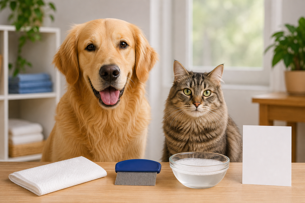 The Manual Flea Comb Deal Pet Owners Should Not Treat Like A Cure Thumbnail