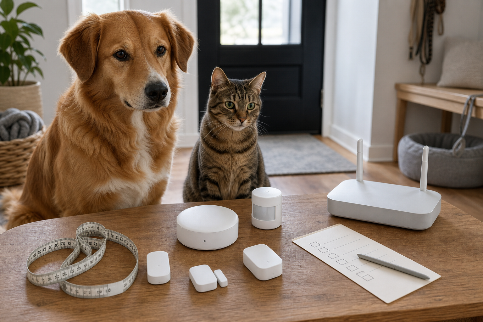 The Smart Pet Gear Deal That Fails When the Hub Is Missing