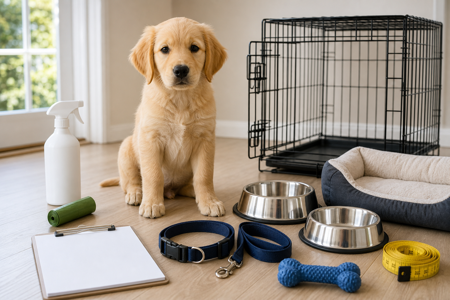 The New Puppy Starter Kit Deal That Can Waste Money Before Day One