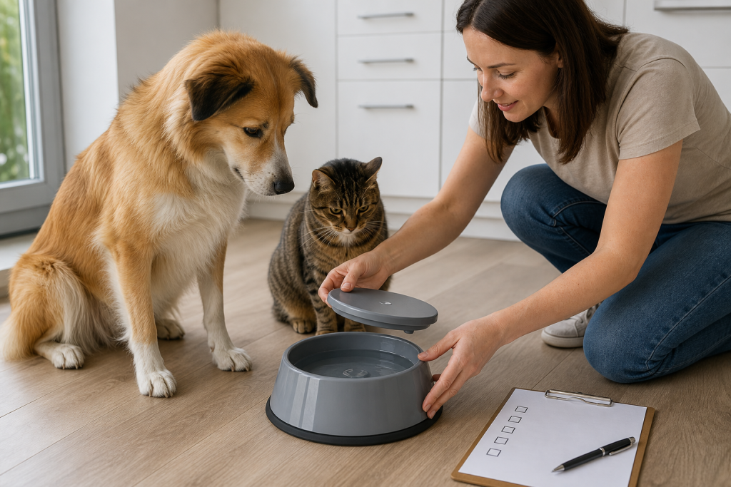 The No-Spill Dog Water Bowl Deal That Can Hide a Cleaning Problem Thumbnail