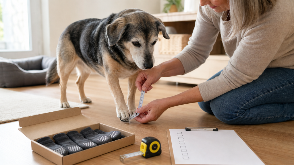 The Non-Slip Dog Sock Deal That Can Slide Off Before It Helps Thumbnail