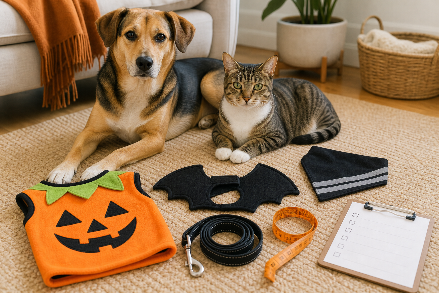 The Pet Halloween Costume Deal That Can Fail Before the First Photo
