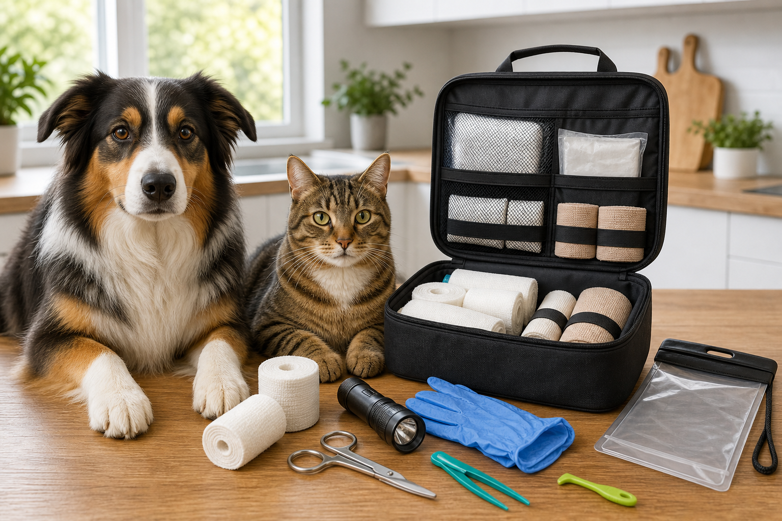 The Pet First Aid Kit Deal That Can Fail Before You Open It