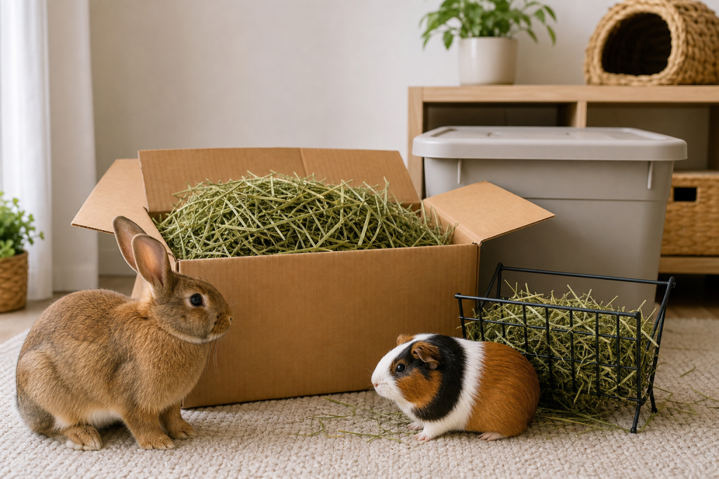 The Bulk Rabbit Hay Deal That Can Go Bad Before It Saves Money Thumbnail
