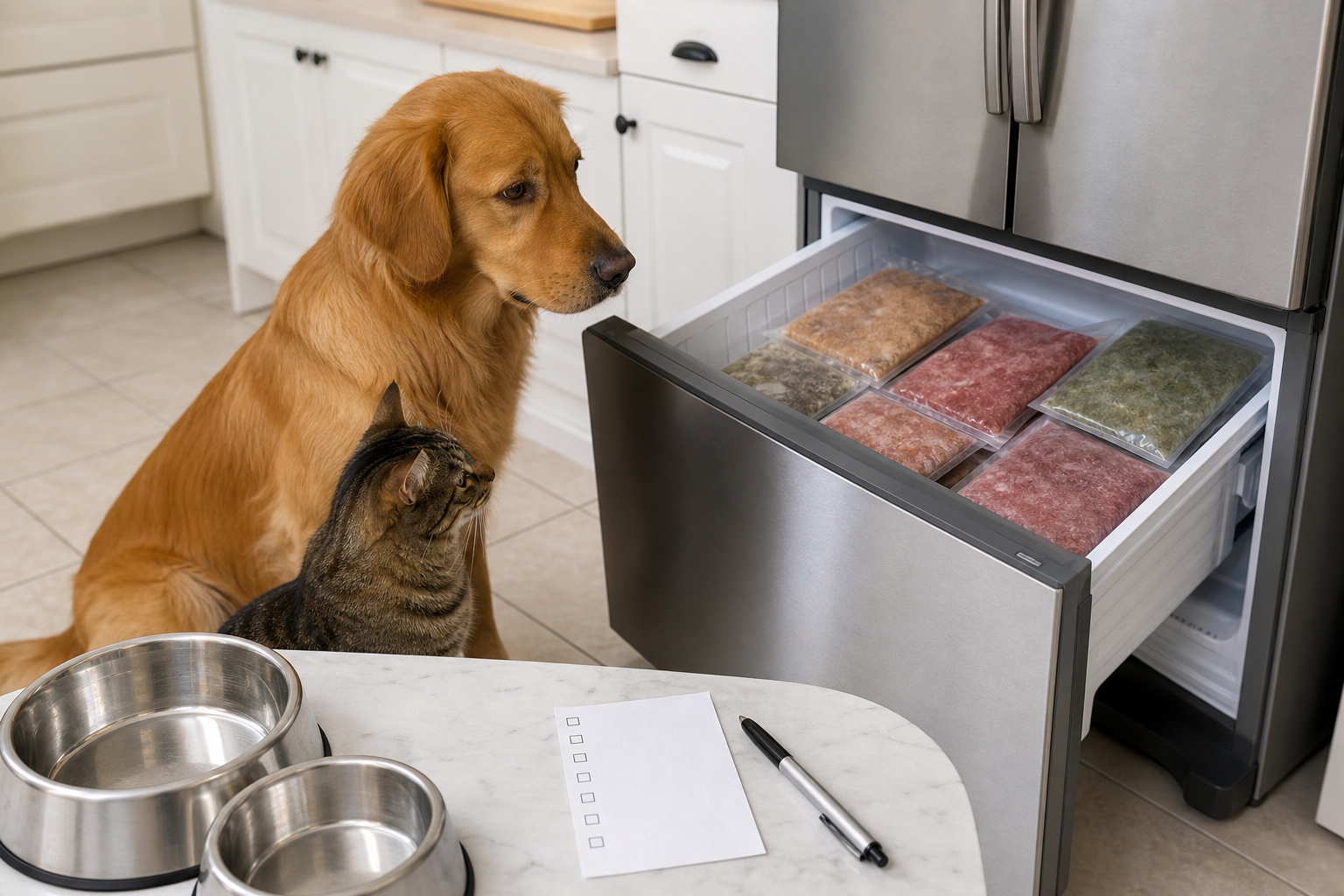 The Raw Pet Food Subscription Detail to Check After the Darwin’s Lawsuit