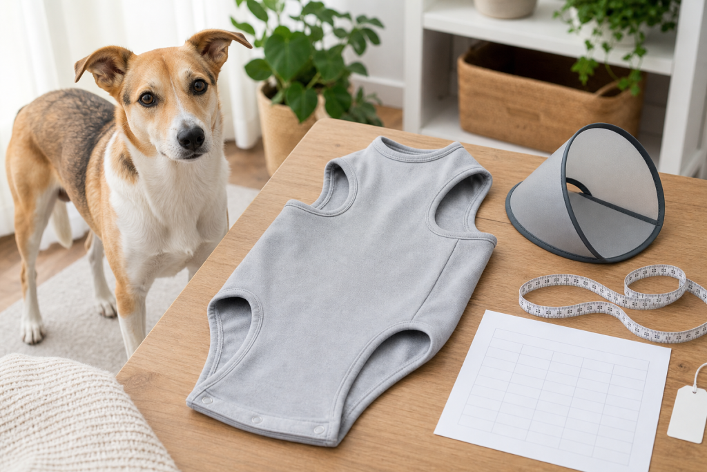 The Recovery Suit Deal That Can Fail If Your Dog Can Still Reach the Spot Thumbnail