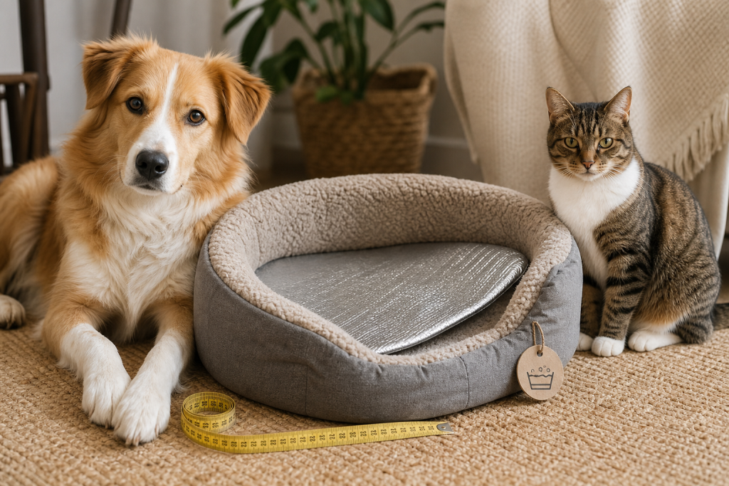 The Self-Warming Pet Bed Deal That May Not Warm Like You Think Thumbnail