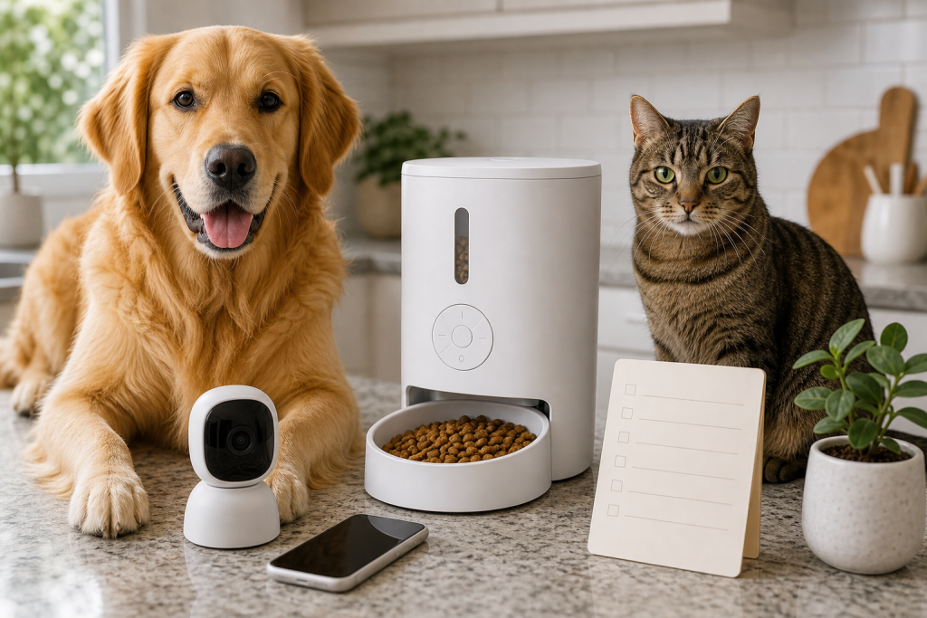 The Smart Pet Gadget Deal That Can Fail If You Miss the Alert Thumbnail