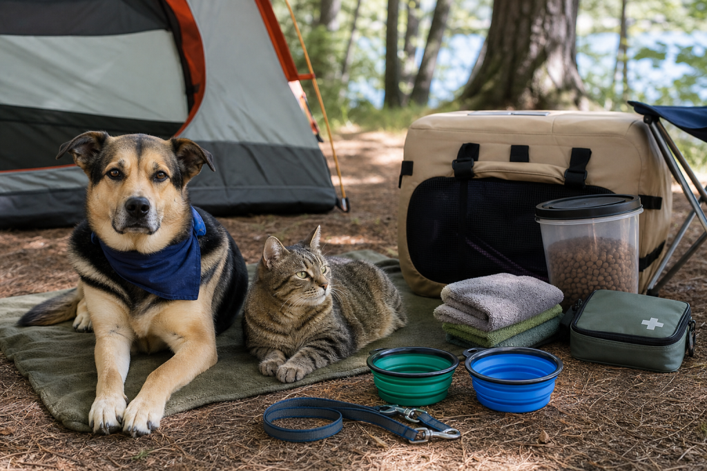 The Pet Camping Gear Deal That Can Waste Money Before the Tent Goes Up Thumbnail