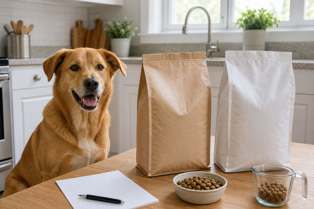 The Cold-Pressed Dog Food Deal You Should Not Buy for the Processing Claim Alone Thumbnail