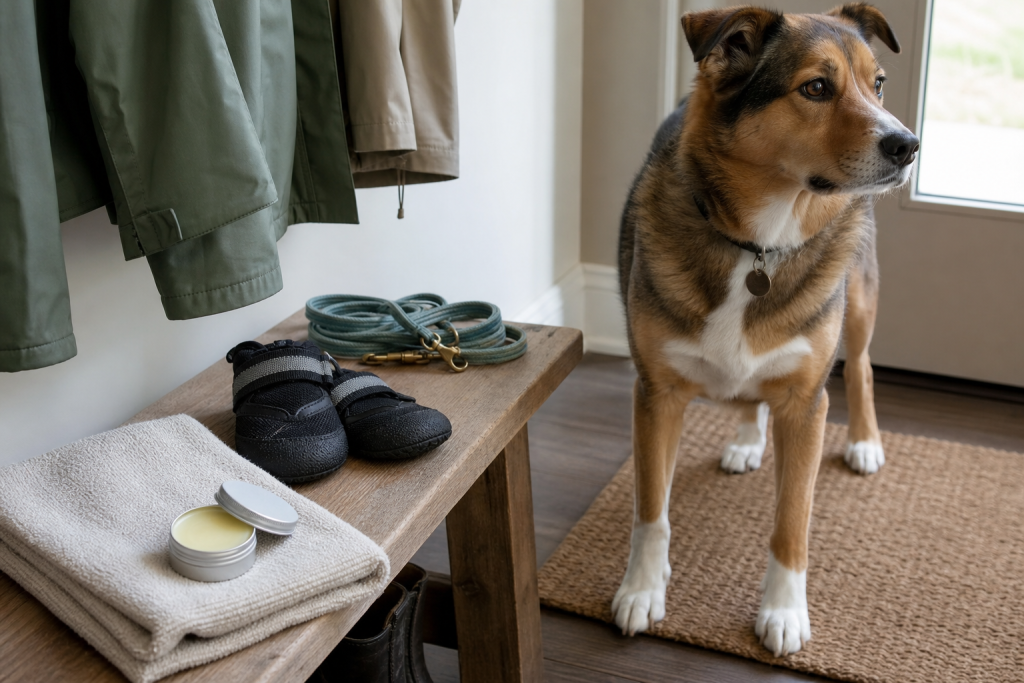 The Dog Paw Balm Deal That Can Slip Before Winter Starts Thumbnail