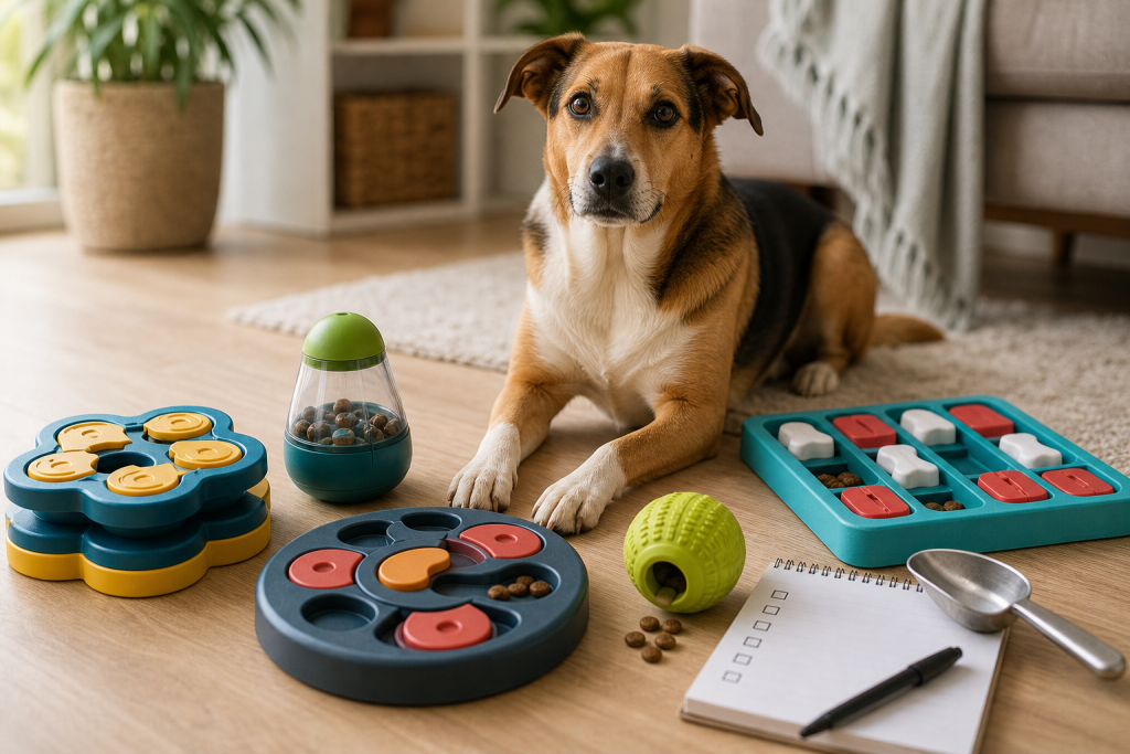 The Dog Puzzle Toy Deal That Can Frustrate Your Dog Before It Helps Thumbnail