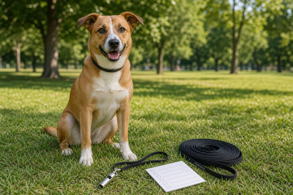 The Dog Whistle Deal That Won’t Train Recall by Itself Thumbnail