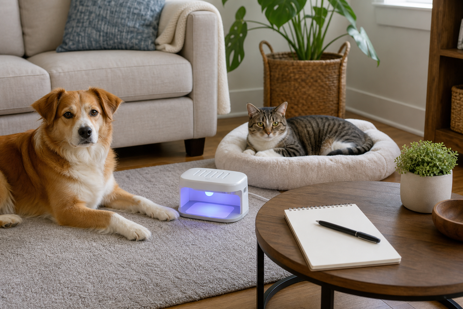 The UV Flea Trap Deal That Can Catch Your Money First