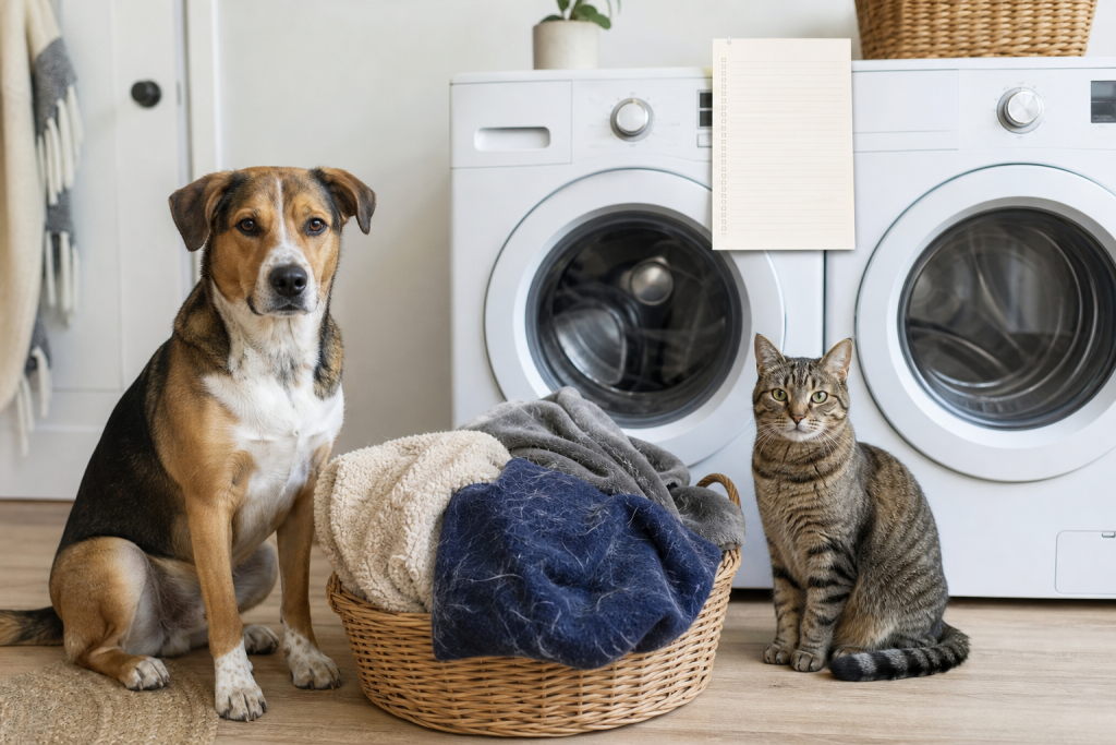 The Pet-Hair Washer Deal That Can Cost More Than the Fur Is Worth Thumbnail
